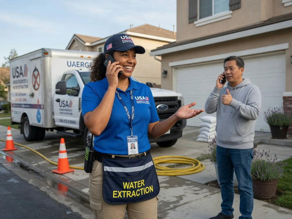 Emergency Water Removal Ellendale, DE FAQs